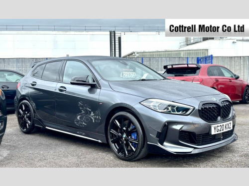 BMW 1 Series M1 2.0 M135i Hatchback 5dr Petrol Auto xDrive Euro 6 