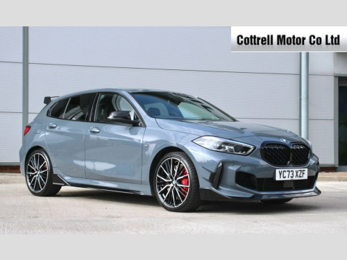 BMW 1 Series  2.0 128ti (LCP) Hatchback 5dr Petrol Auto Euro 6 (