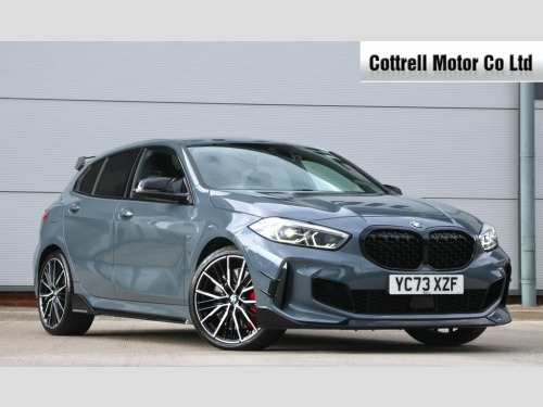 BMW 1 Series  2.0 128ti (LCP) Hatchback 5dr Petrol Auto Euro 6 (