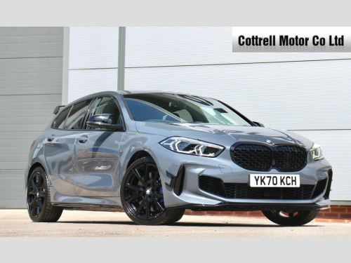 BMW 1 Series M1 2.0 M135i Hatchback 5dr Petrol Auto xDrive Euro 6 