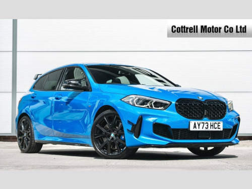 BMW 1 Series M1 2.0 M135i Hatchback 5dr Petrol Auto xDrive Euro 6