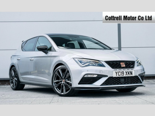 SEAT Leon  2.0 TSI Cupra 290 Hatchback 5dr Petrol DSG Euro 6 