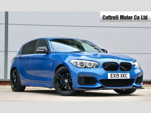 BMW 1 Series M1 3.0 M140i GPF Shadow Edition Hatchback 5dr Petrol 