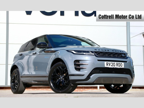 Land Rover Range Rover Evoque  2.0 D180 MHEV First Edition SUV 5dr Diesel Auto 4W