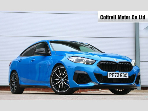 BMW 2 Series M2 2.0 M235i Saloon 4dr Petrol Auto xDrive Euro 6 (s/