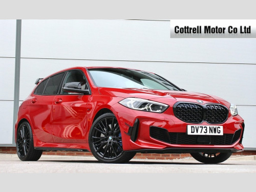 BMW 1 Series M1 2.0 M135i Hatchback 5dr Petrol Auto xDrive Euro 6