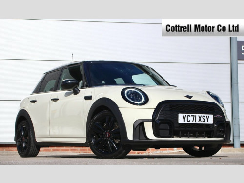 MINI Hatch  1.5 Cooper Sport Hatchback 5dr Petrol Steptronic E