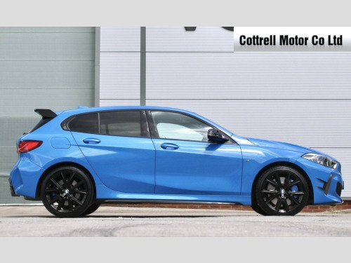 BMW 1 Series M1 2.0 M135i Hatchback 5dr Petrol Auto xDrive Euro 6