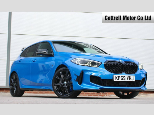 BMW 1 Series M1 2.0 M135i Hatchback 5dr Petrol Auto xDrive Euro 6  
