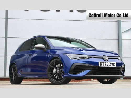 Volkswagen Golf  2.0 TSI R Hatchback 5dr Petrol DSG 4Motion Euro 6 