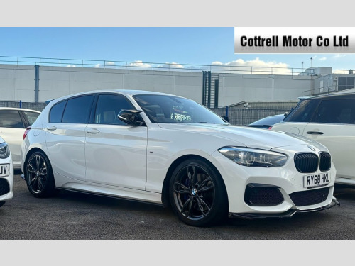 BMW 1 Series M1 3.0 M140i GPF Shadow Edition Hatchback 5dr Petrol 