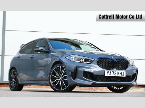 BMW 1 Series M1 2.0 M135i Hatchback 5dr Petrol Auto xDrive Euro 6 