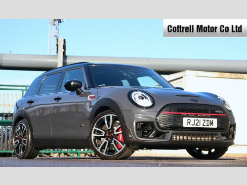 MINI Clubman  2.0 John Cooper Works Estate 6dr Petrol Steptronic