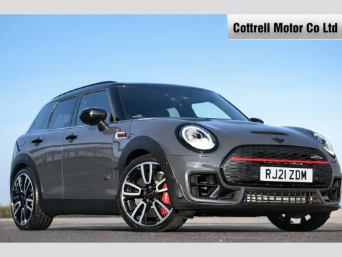 MINI Clubman  2.0 John Cooper Works Estate 6dr Petrol Steptronic 