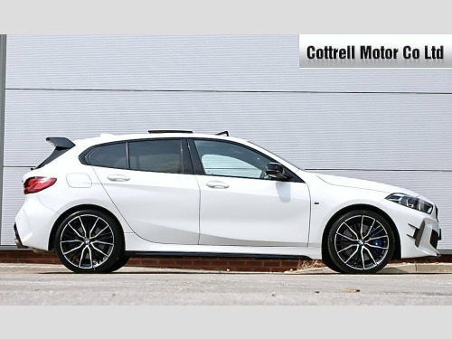 BMW 1 Series M1 2.0 M135i Hatchback 5dr Petrol Auto xDrive Euro 6 