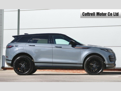 Land Rover Range Rover Evoque  2.0 D180 MHEV First Edition SUV 5dr Diesel Auto 4W 