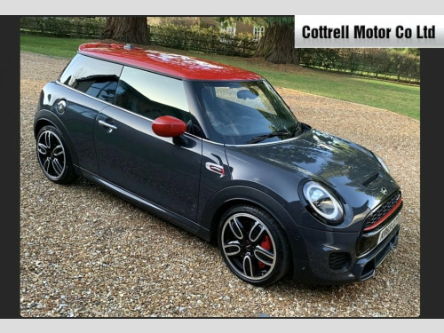MINI Hatch  2.0 John Cooper Works Hatchback 3dr Petrol Steptro 