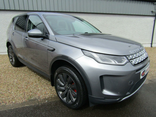 Land Rover Discovery Sport  2.0 D150 SE