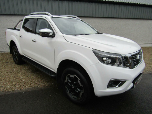 Nissan Navara  2.3 dCi Tekna