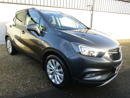 Vauxhall Mokka X  1.4 i Turbo Elite