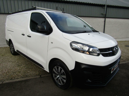 Vauxhall Vivaro  2.0 Turbo D 3100 Edition