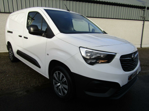 Vauxhall Combo  1.5 Turbo D 2300 Dynamic