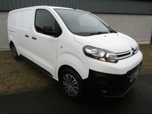 Citroen Dispatch  2.0 BlueHDi 1400 Enterprise M