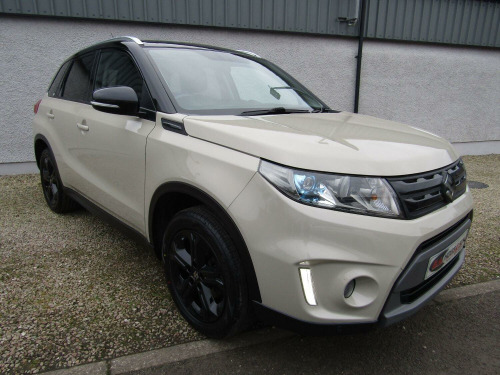 Suzuki Vitara  1.6 DDiS SZ5