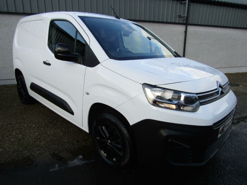 Citroen Berlingo  1.5 BlueHDi 1000 Driver M