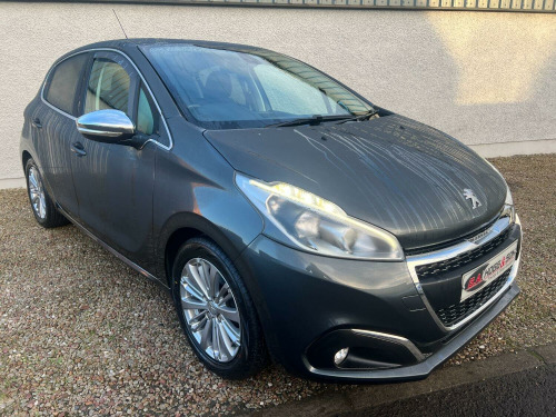 Peugeot 208  1.6 BlueHDi Allure