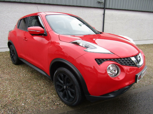 Nissan Juke  1.5 dCi Tekna