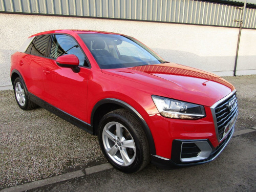 Audi Q2  1.6 TDI 30 Sport