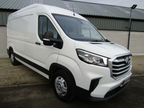 Maxus DELIVER 9  2.0 D20