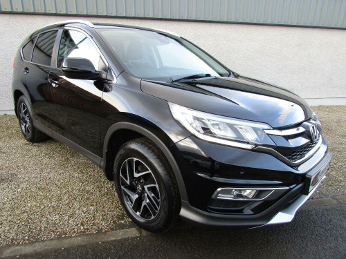 Honda CR-V  1.6 i-DTEC SE Plus