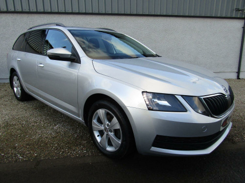 Skoda Octavia  1.6 TDI S ESTATE