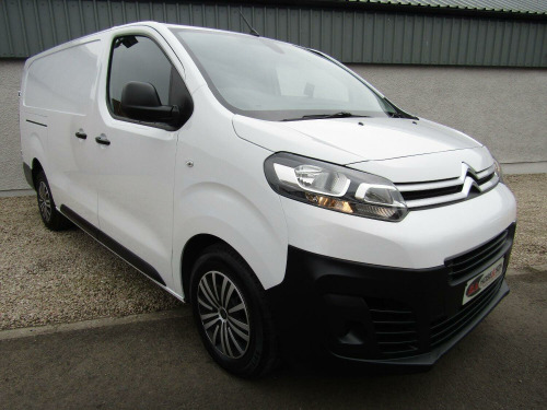Citroen Dispatch  2.0 BlueHDi 1400 Enterprise Edition XL