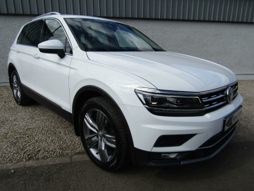 Volkswagen Tiguan 2.0 TDI SEL
