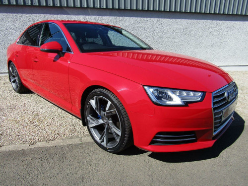 Audi A4  2.0 TDI ultra Sport Auto