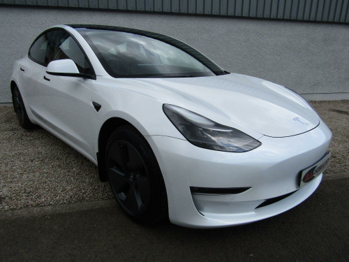 Tesla Model 3  (Dual Motor) Long Range