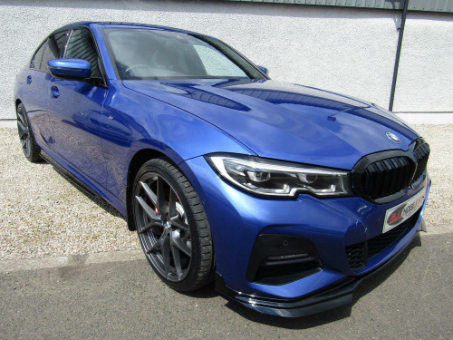 BMW 3 Series  2.0 330e M Sport Saloon