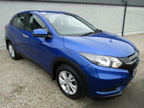 Honda HR-V  1.6 i-DTEC S