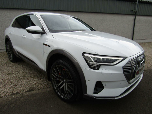 Audi E-Tron  50 Technik 