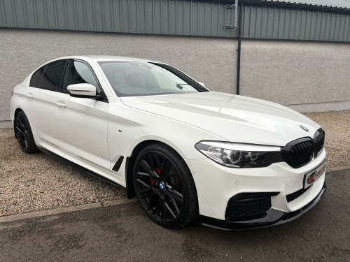 BMW 5 Series  2.0 520d M Sport Saloon