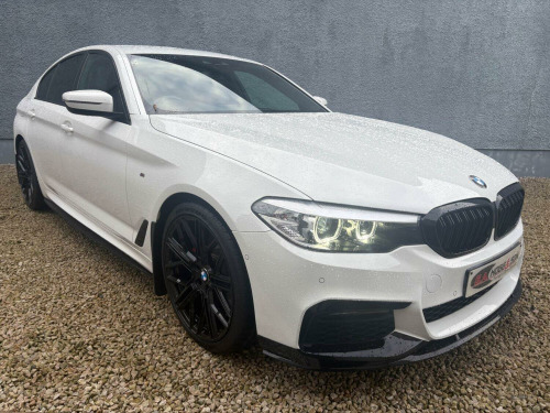 BMW 5 Series  2.0 520d M Sport Saloon