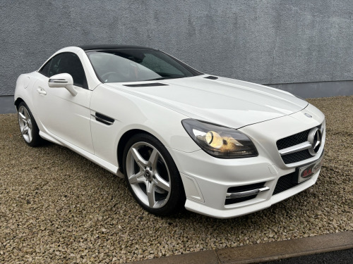 Mercedes-Benz SLK SLK250 2.1 SLK250 CDI AMG Sport