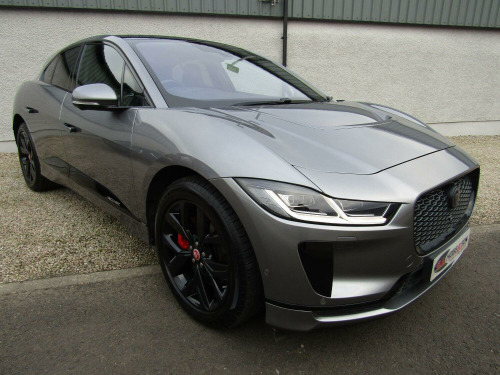 Jaguar I-PACE  400 90kWh HSE