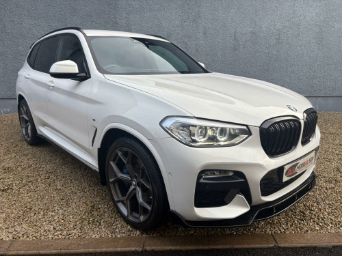 BMW X3 X3 2.0 X3 xDrive20d M Sport