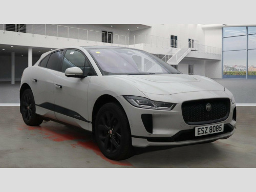 Jaguar I-PACE  400 90kWh SE