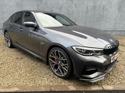 BMW 3 Series  2.0 330e M Sport Saloon 