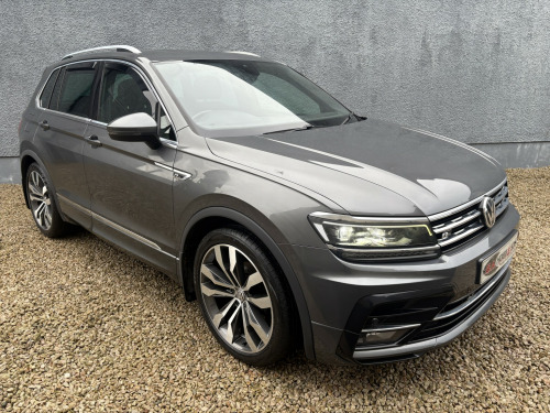 Volkswagen Tiguan  2.0 TDI R-Line 